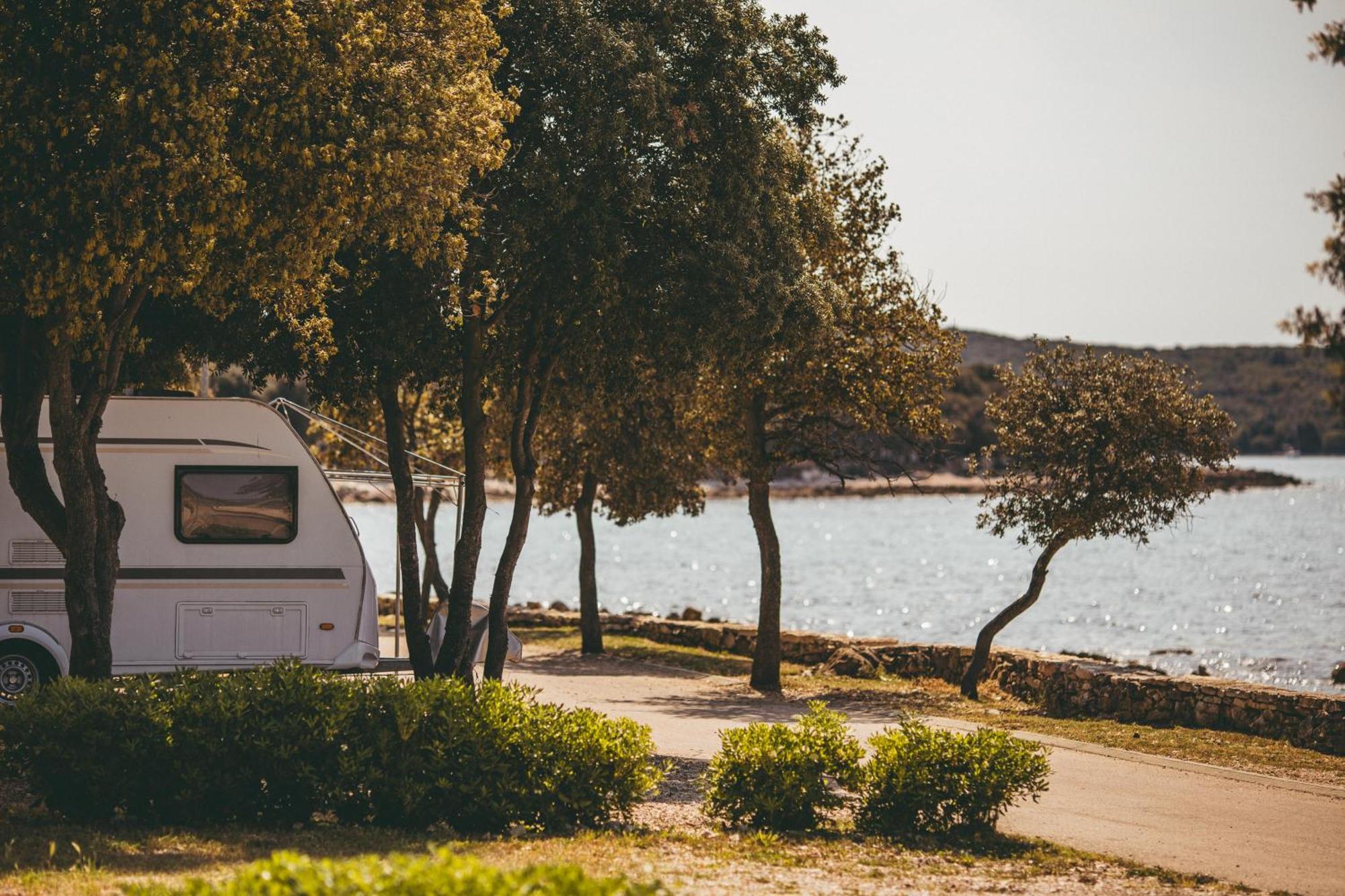 Maistra Camping Polari Pitches Ровин Екстериор снимка