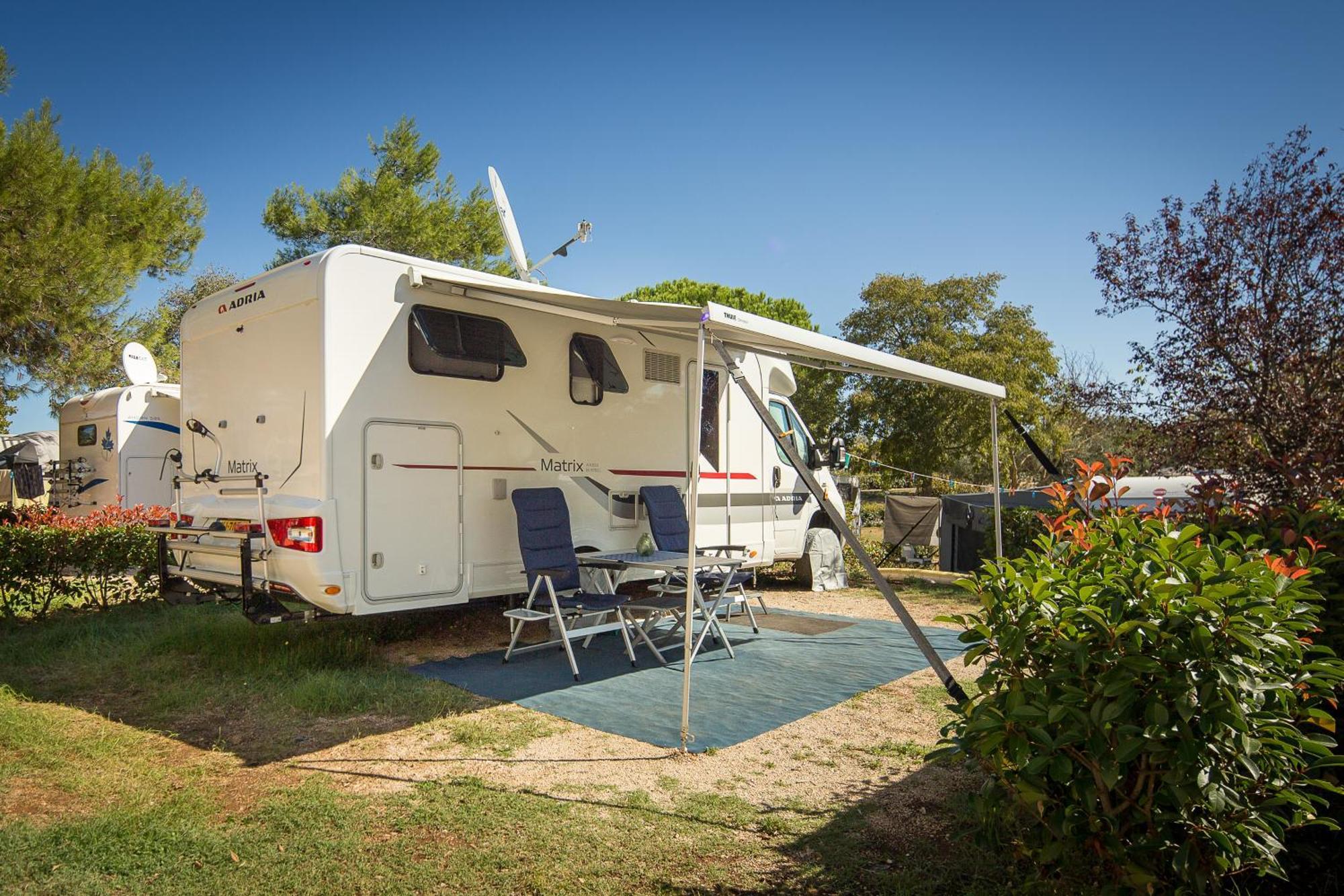 Maistra Camping Polari Pitches Ровин Екстериор снимка